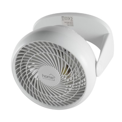 Ventilator de masa / de perete, 23 cm, alb - TF 23 TURBO